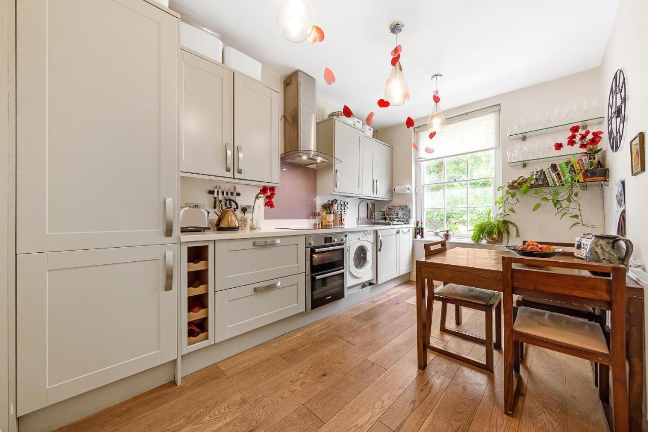 Veeve - Cosy In The Heart Of Angel Apartment