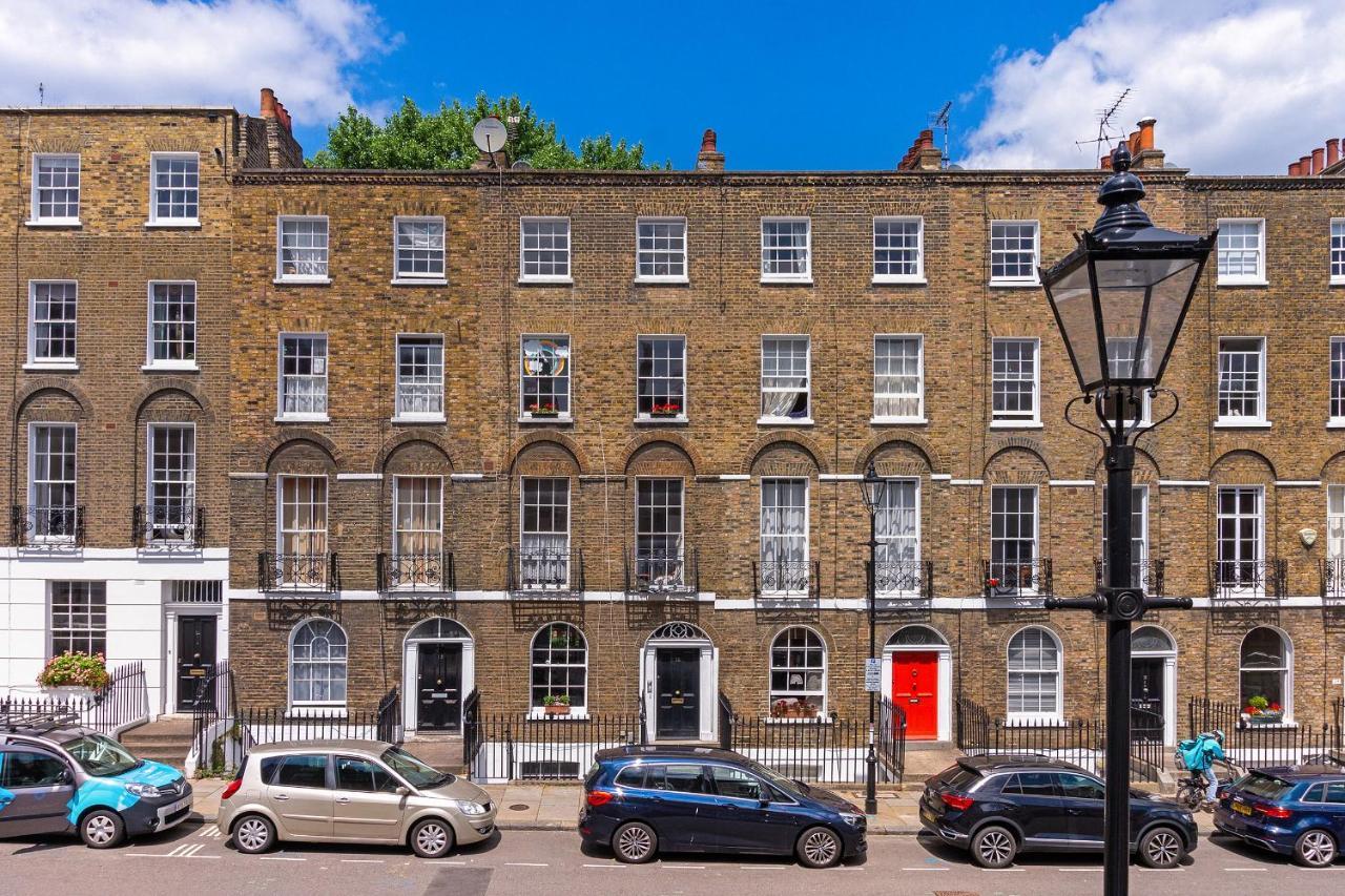 Veeve - Cosy In The Heart Of Angel Apartment *