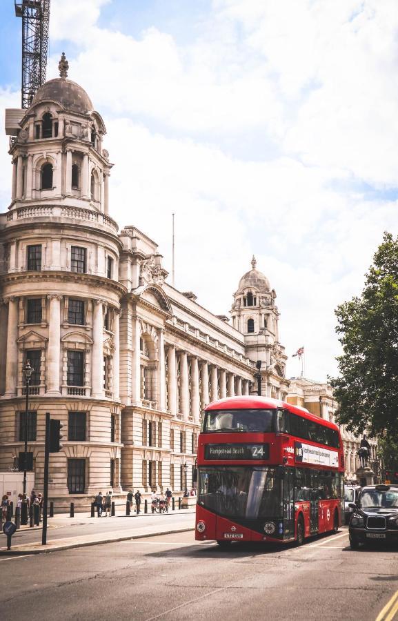 Apartamento Spectacular 1br 8mins From Oxford Circus *