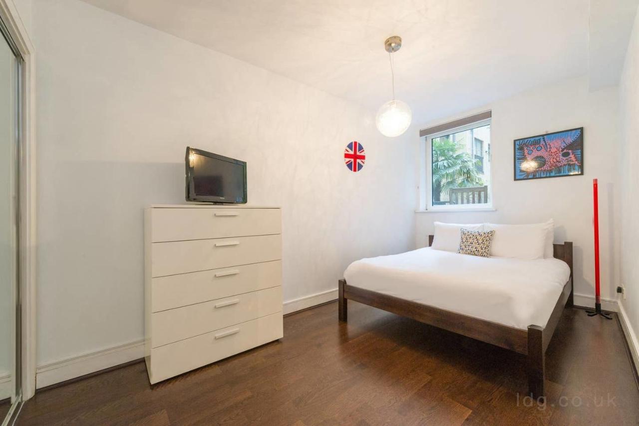 Spectacular 1br 8mins From Oxford Circus Apartamento *