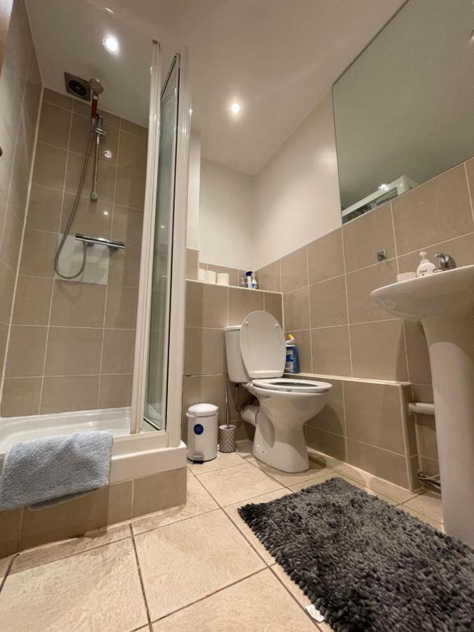 Modern Near Tower Bridge Apartment London