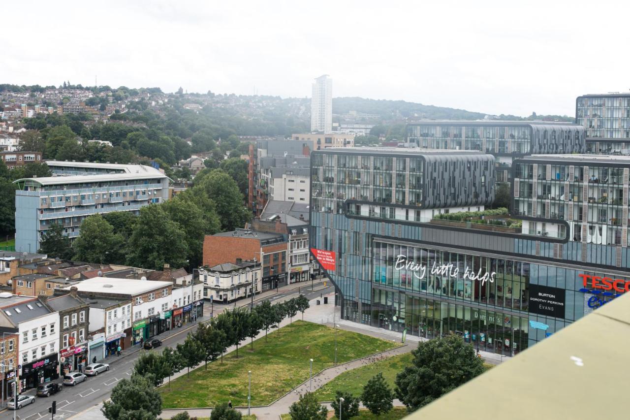 Skyvillion - 3bed Penthouse Near Airport, O2 Arena, Excel Centre With Parking * Londres