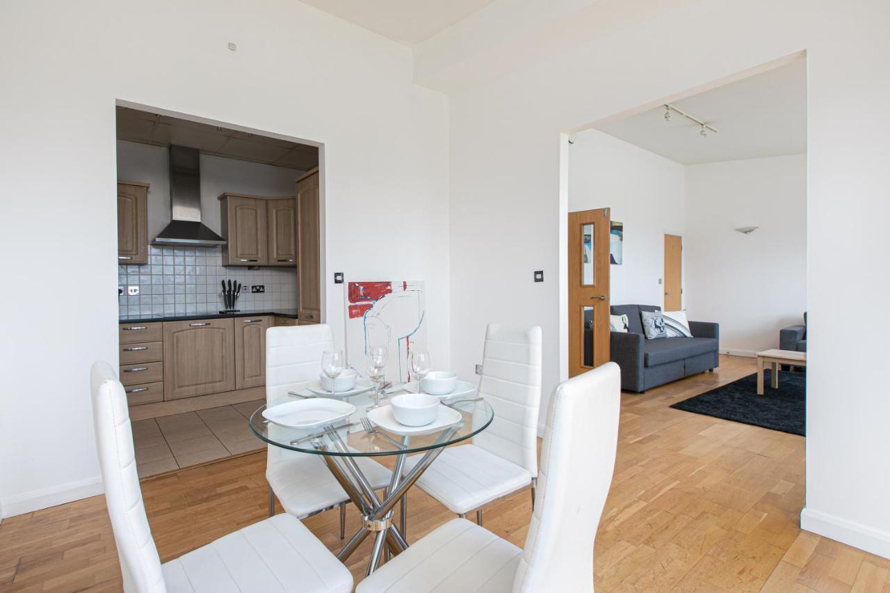 Apartamento Skyvillion - 3bed Penthouse Near Airport, O2 Arena, Excel Centre With Parking *