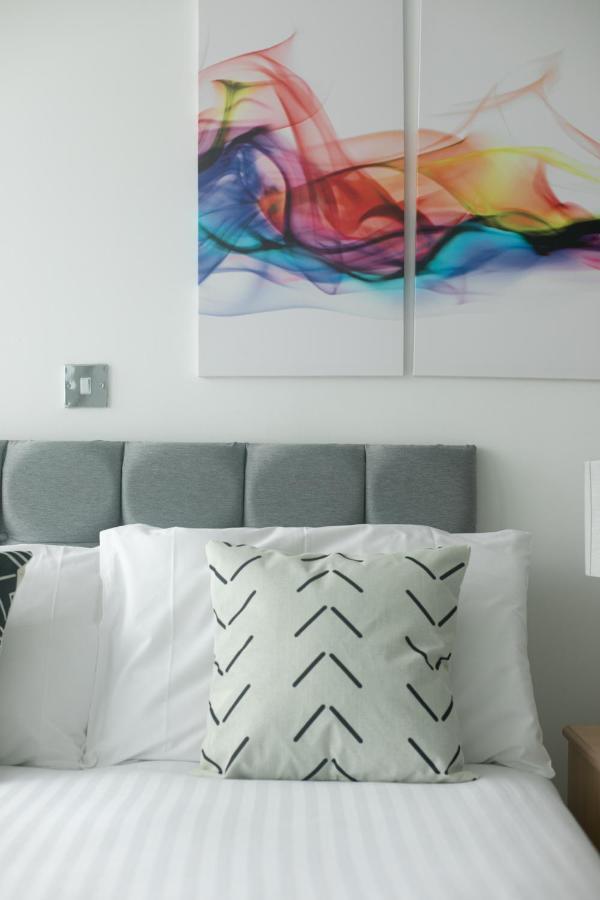 Skyvillion - 3bed Penthouse Near Airport, O2 Arena, Excel Centre With Parking Apartamento Londres
