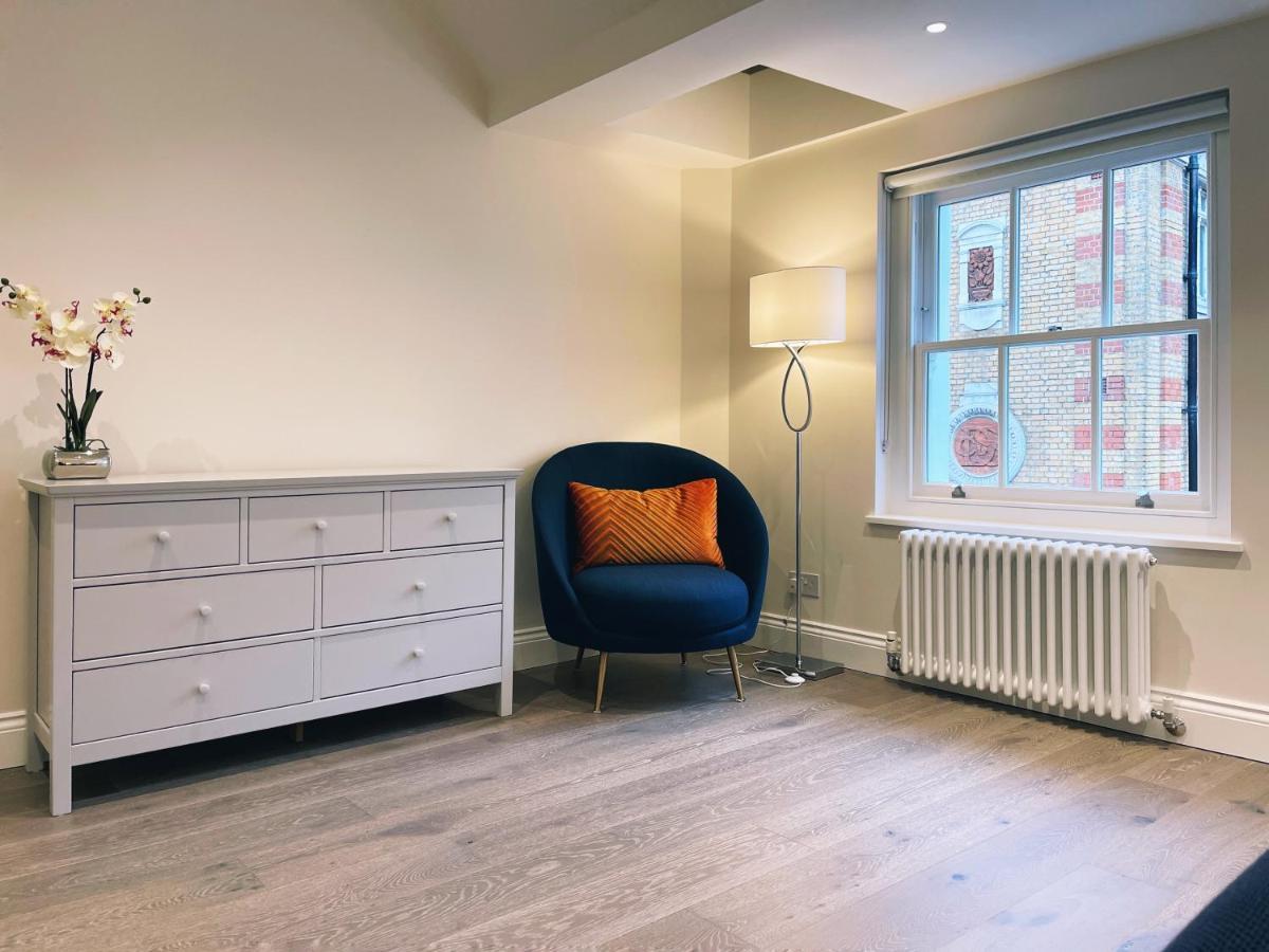 James's Place On Oxford Street Apartment *