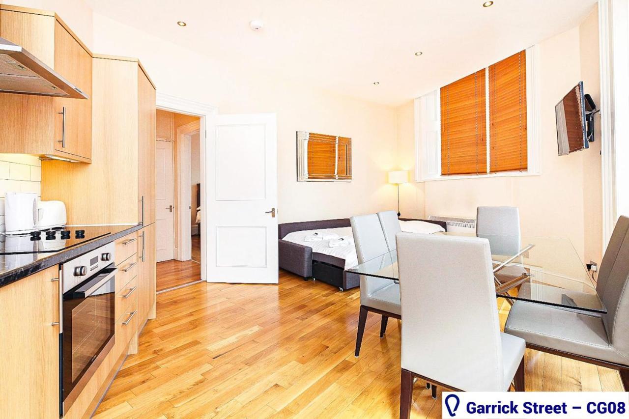 Stayo Covent Garden Appartement *
