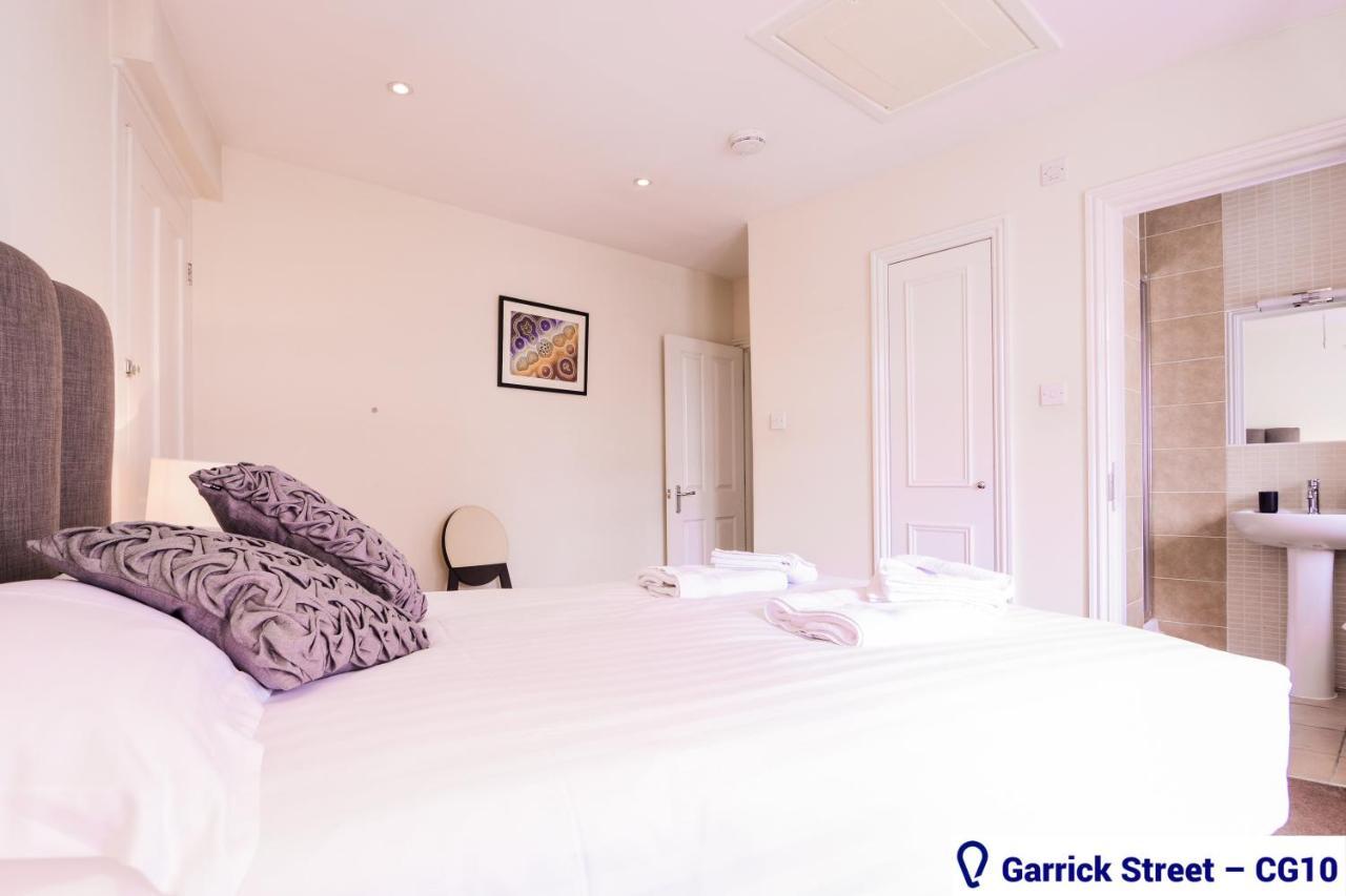 Stayo Covent Garden Appartement Londres