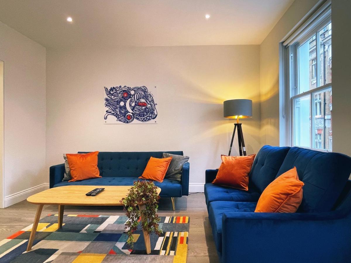 James's Place On Oxford Street Apartment