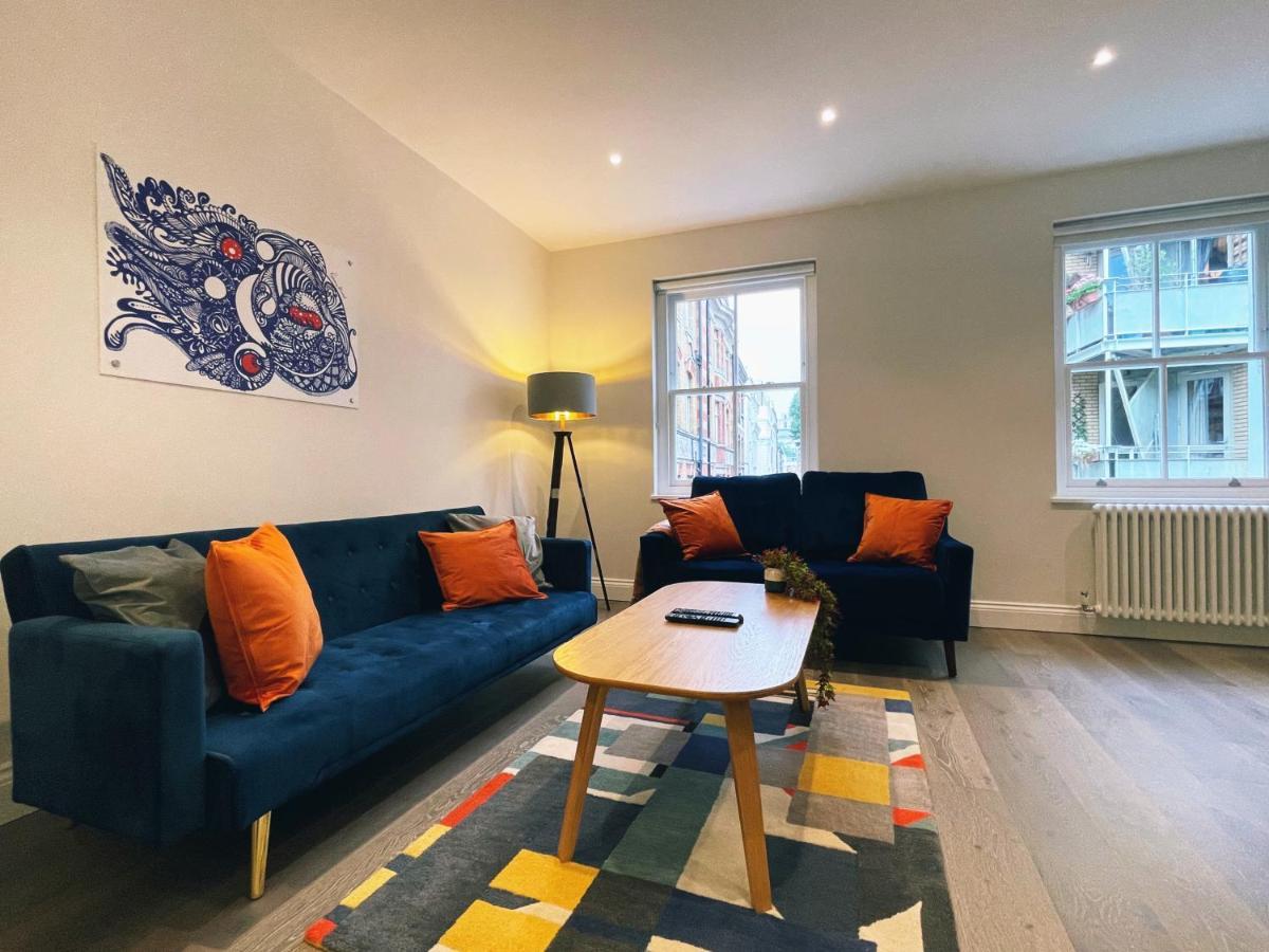 James's Place On Oxford Street Apartment