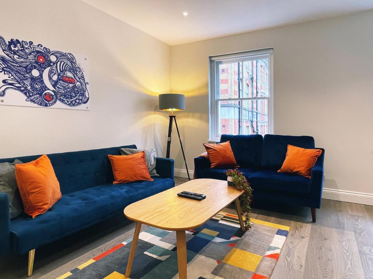 James's Place On Oxford Street Apartment