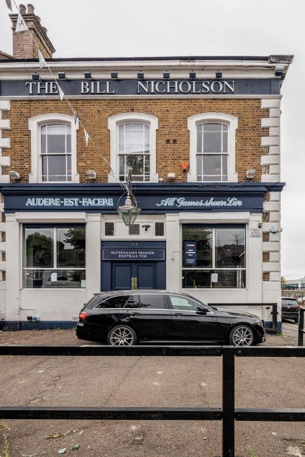 Inn The Bill Nicholson Pub Londres