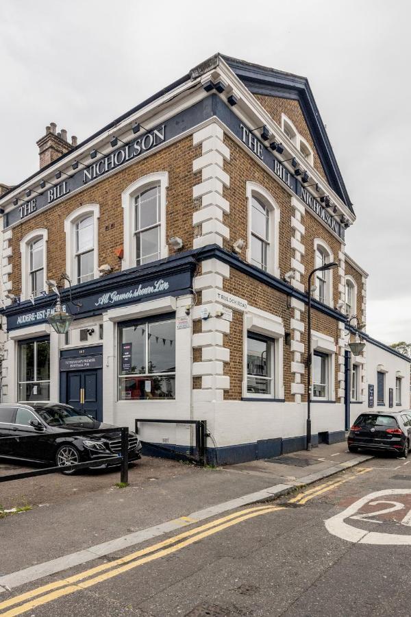 The Bill Nicholson Pub Inn 3*