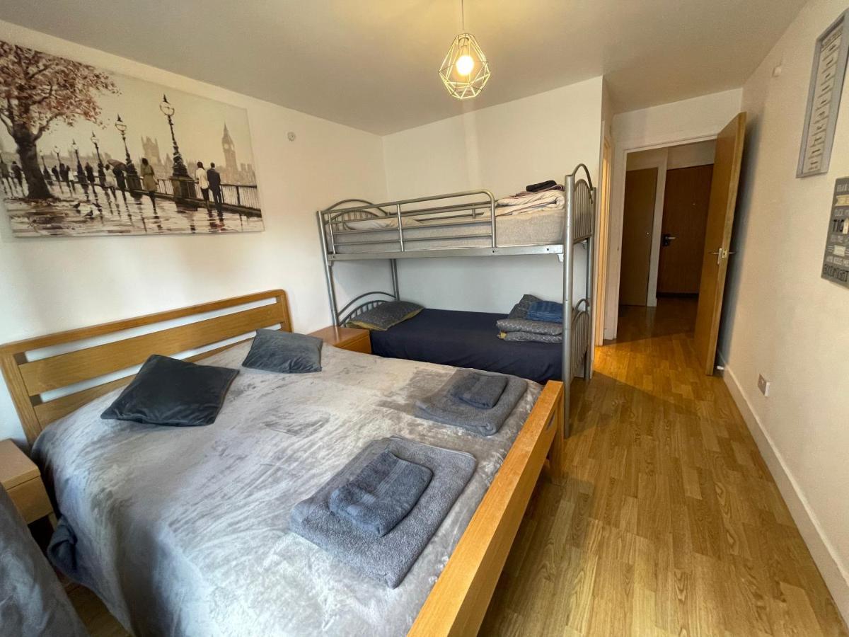 Apartment Modern Near Tower Bridge London