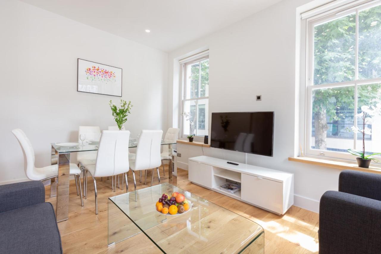 Central London Suites - Fitzrovia Appartement