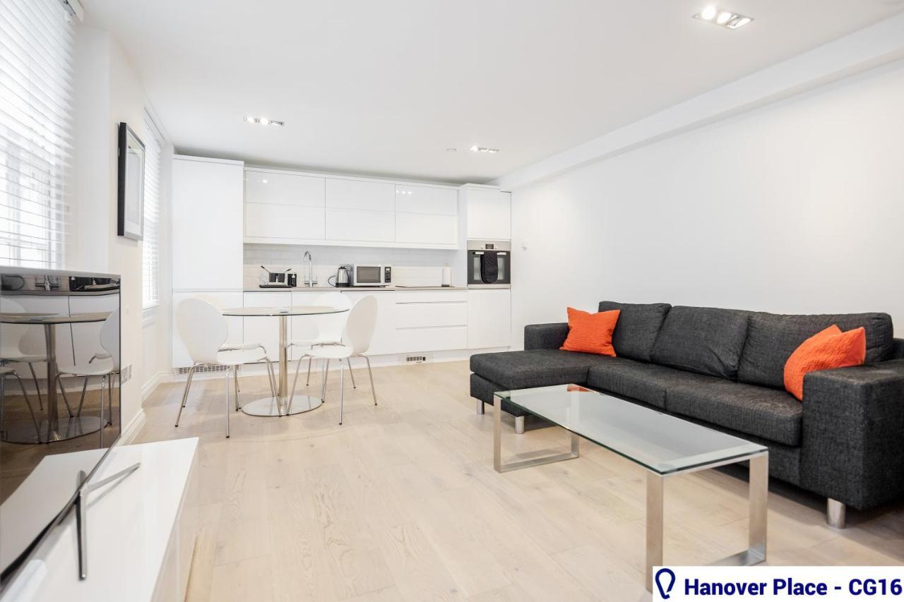 Appartement Stayo Covent Garden *