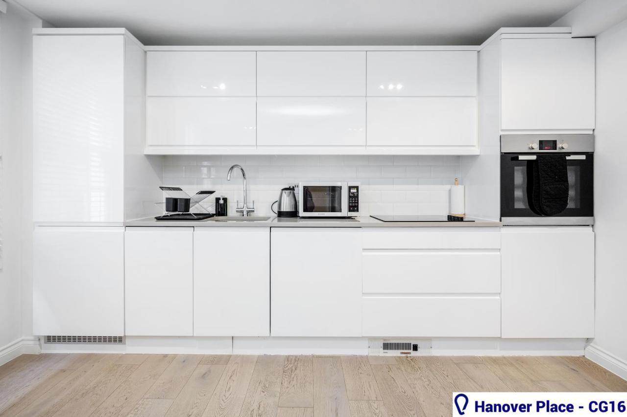 Appartement Stayo Covent Garden *