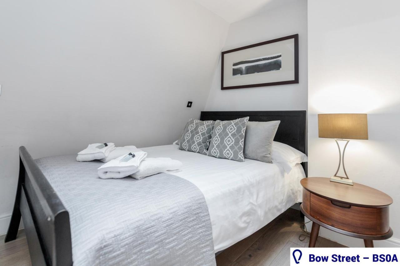 Stayo Covent Garden Appartement Londres