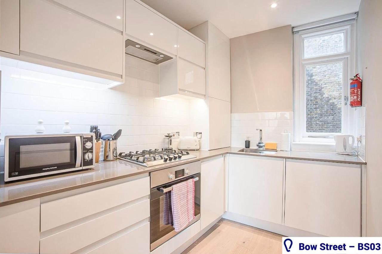 Appartement Stayo Covent Garden