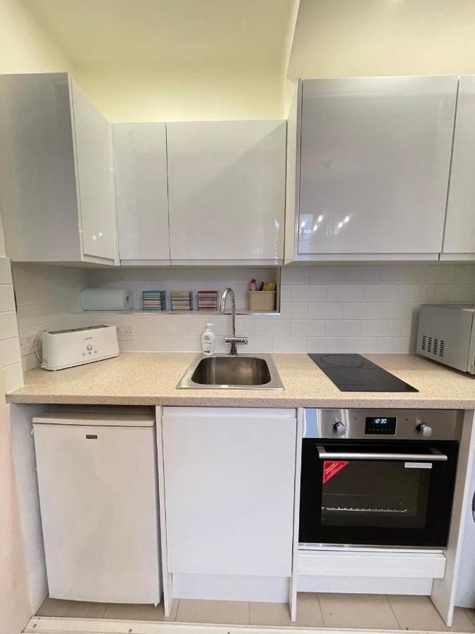 Apartamento Hyde Park Serviced