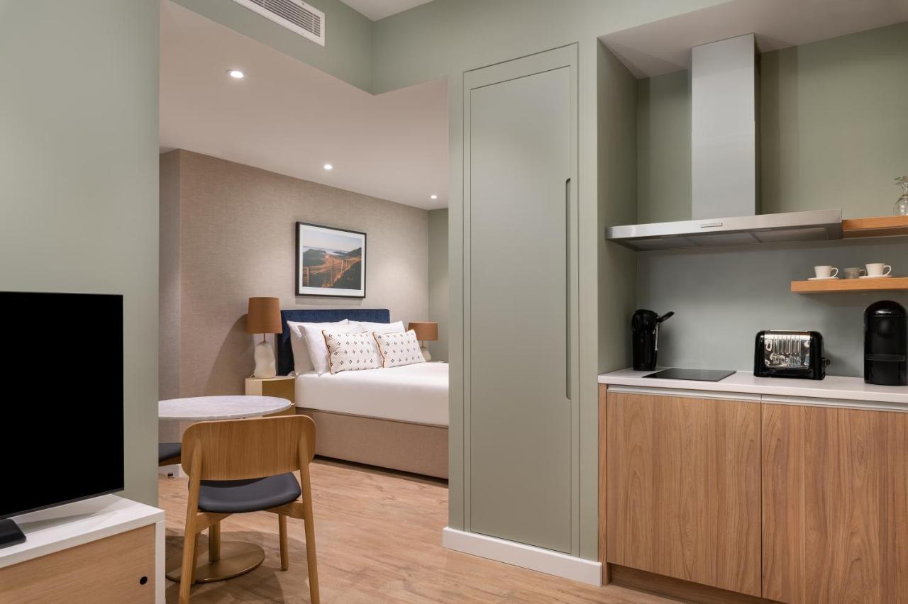 Aparthotel The Lincoln 4*