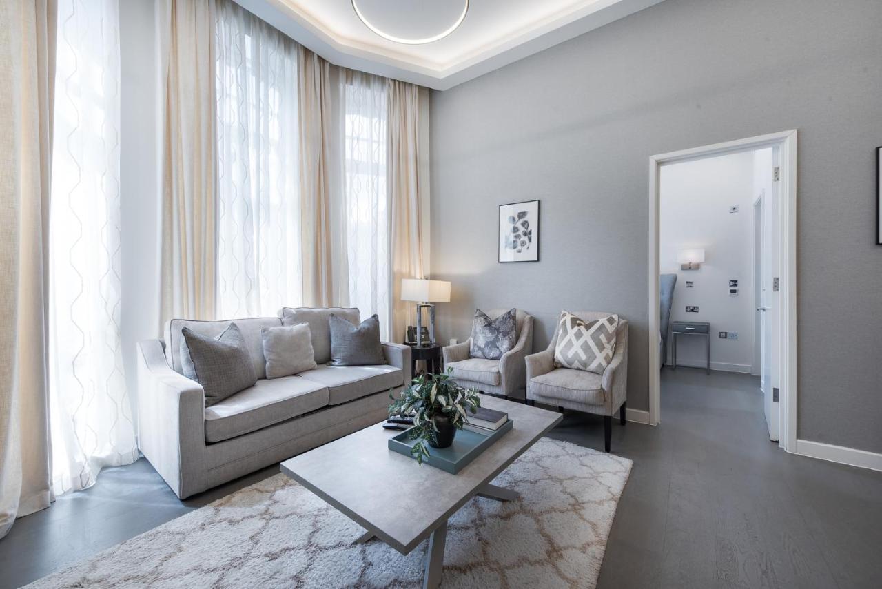 High Street Kensington Apartment