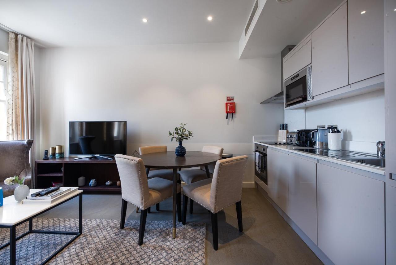 High Street Kensington Apartment *