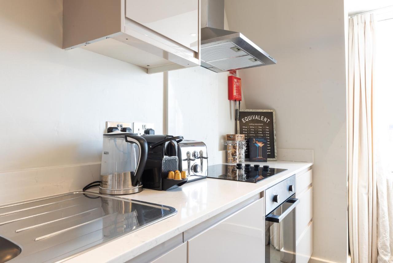 High Street Kensington Apartment