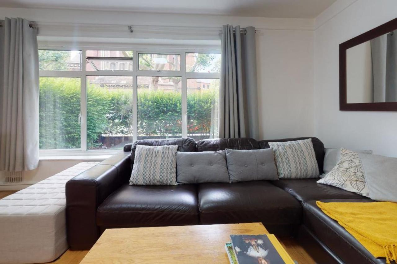 Appartement Bright And Spacious Philbeach Garden