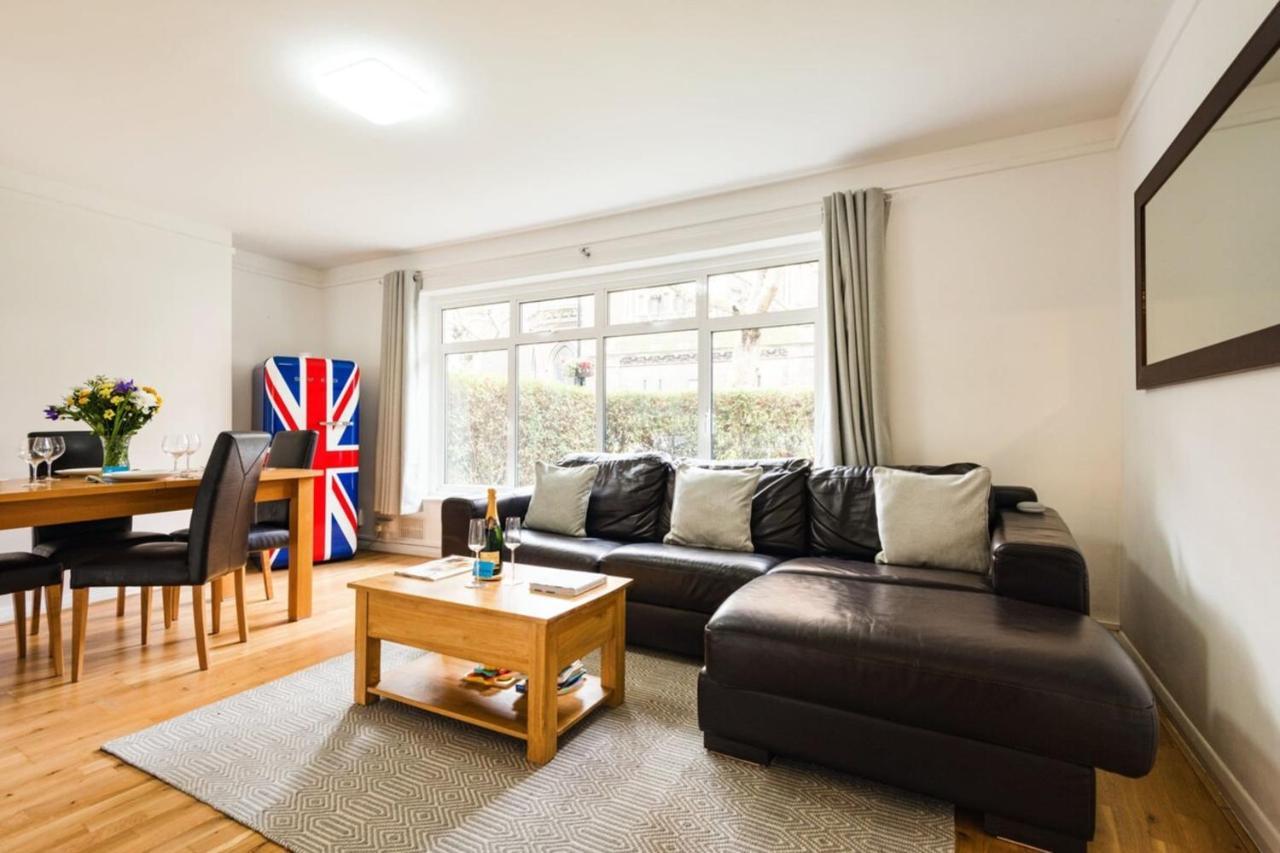 Appartement Bright And Spacious Philbeach Garden *