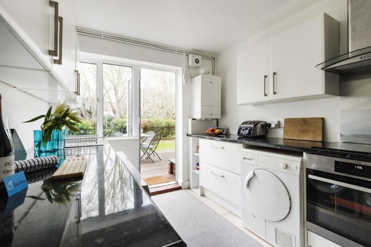Appartement Bright And Spacious Philbeach Garden Londres