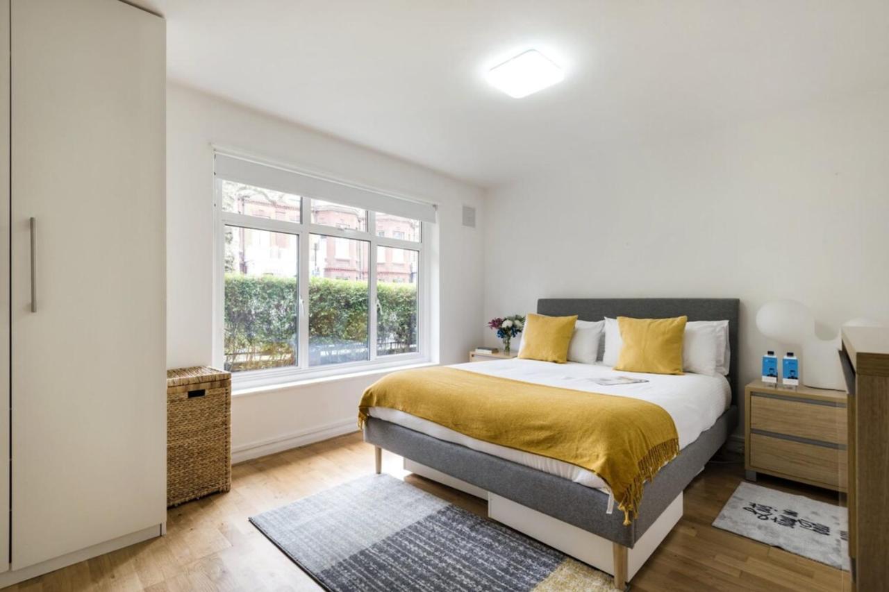 Bright And Spacious Philbeach Garden Londres