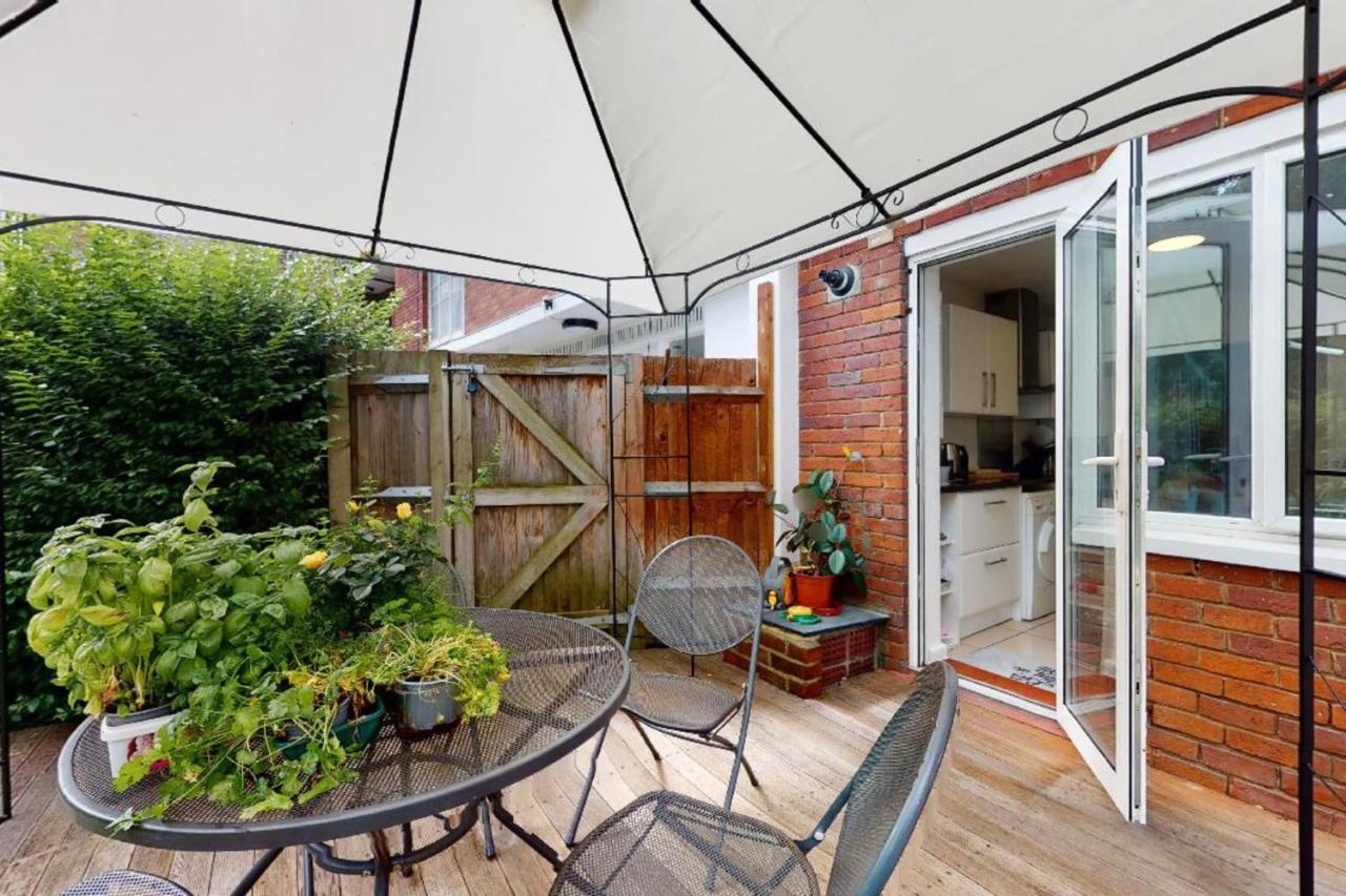 Appartement Bright And Spacious Philbeach Garden *