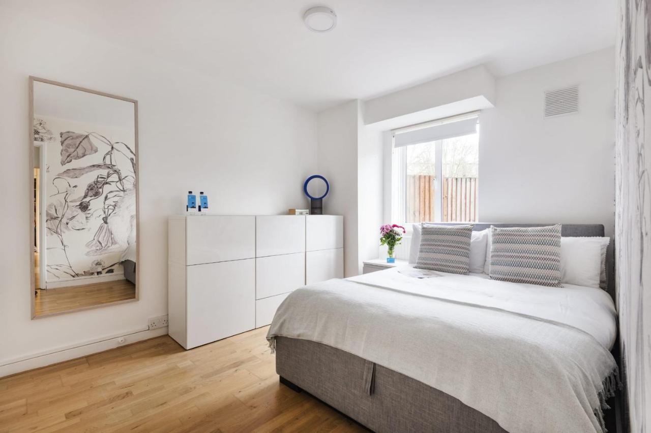 Appartement Bright And Spacious Philbeach Garden *