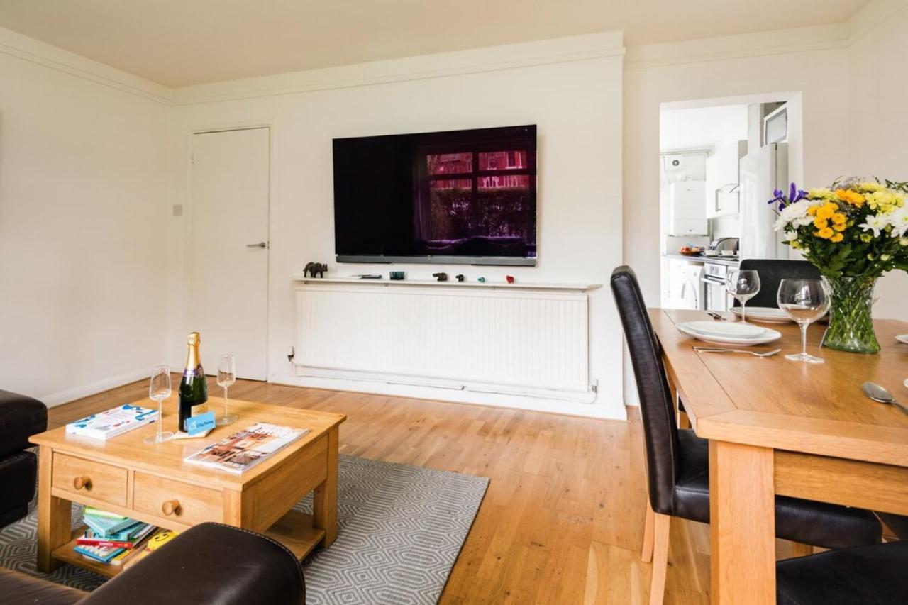 Appartement Bright And Spacious Philbeach Garden Londres