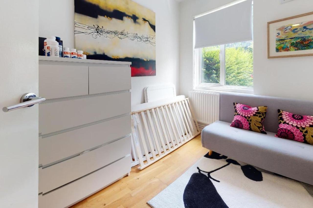 Bright And Spacious Philbeach Garden Appartement