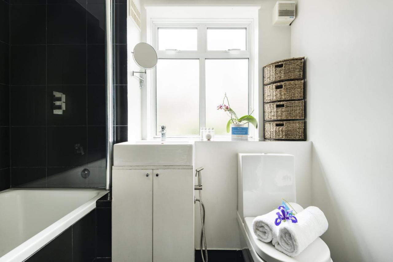 Appartement Bright And Spacious Philbeach Garden Londres