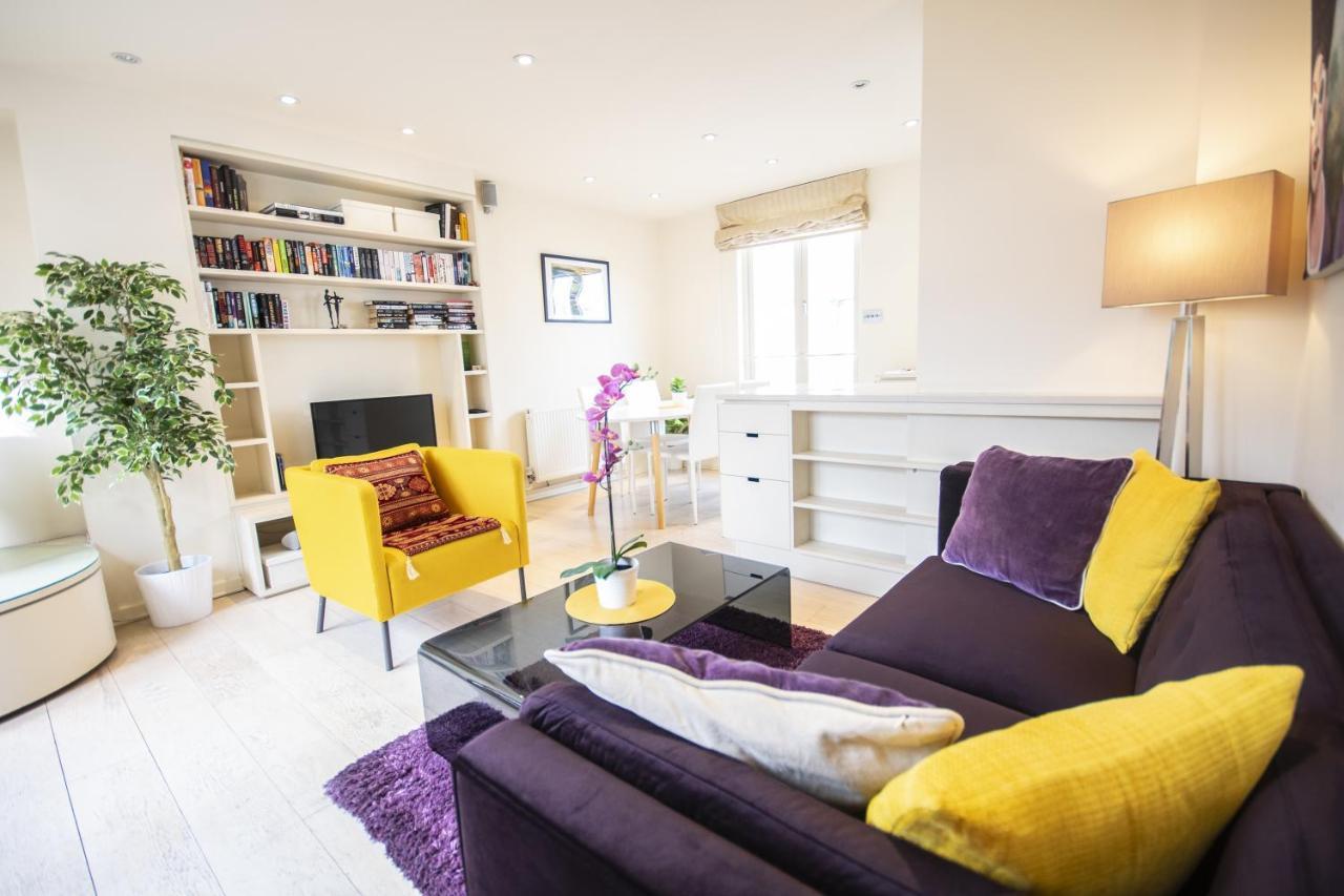 Notting Hill 2-bedroom Maisonette With Terrace Close To Portobello Rd * Londres