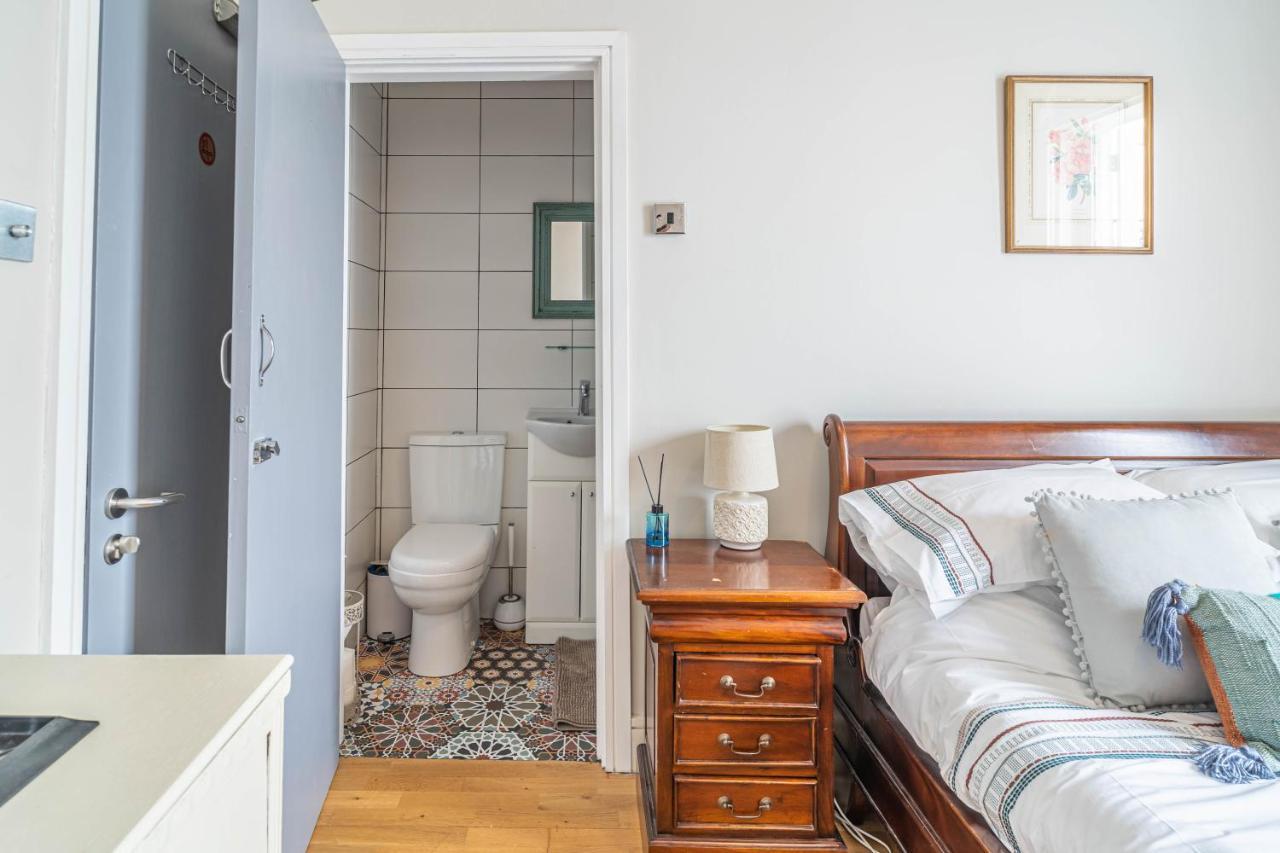 Pensión House Close To Kings Cross 3*