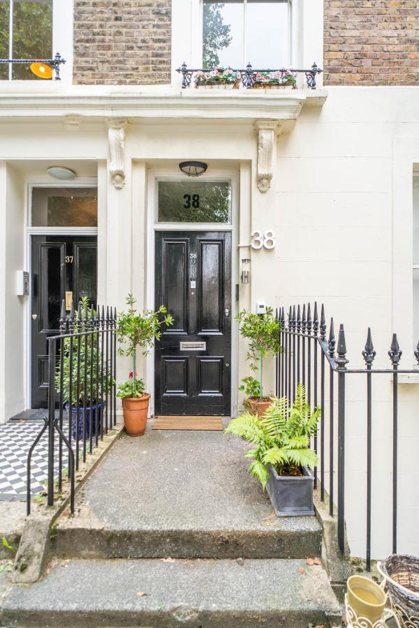 House Close To Kings Cross Londres