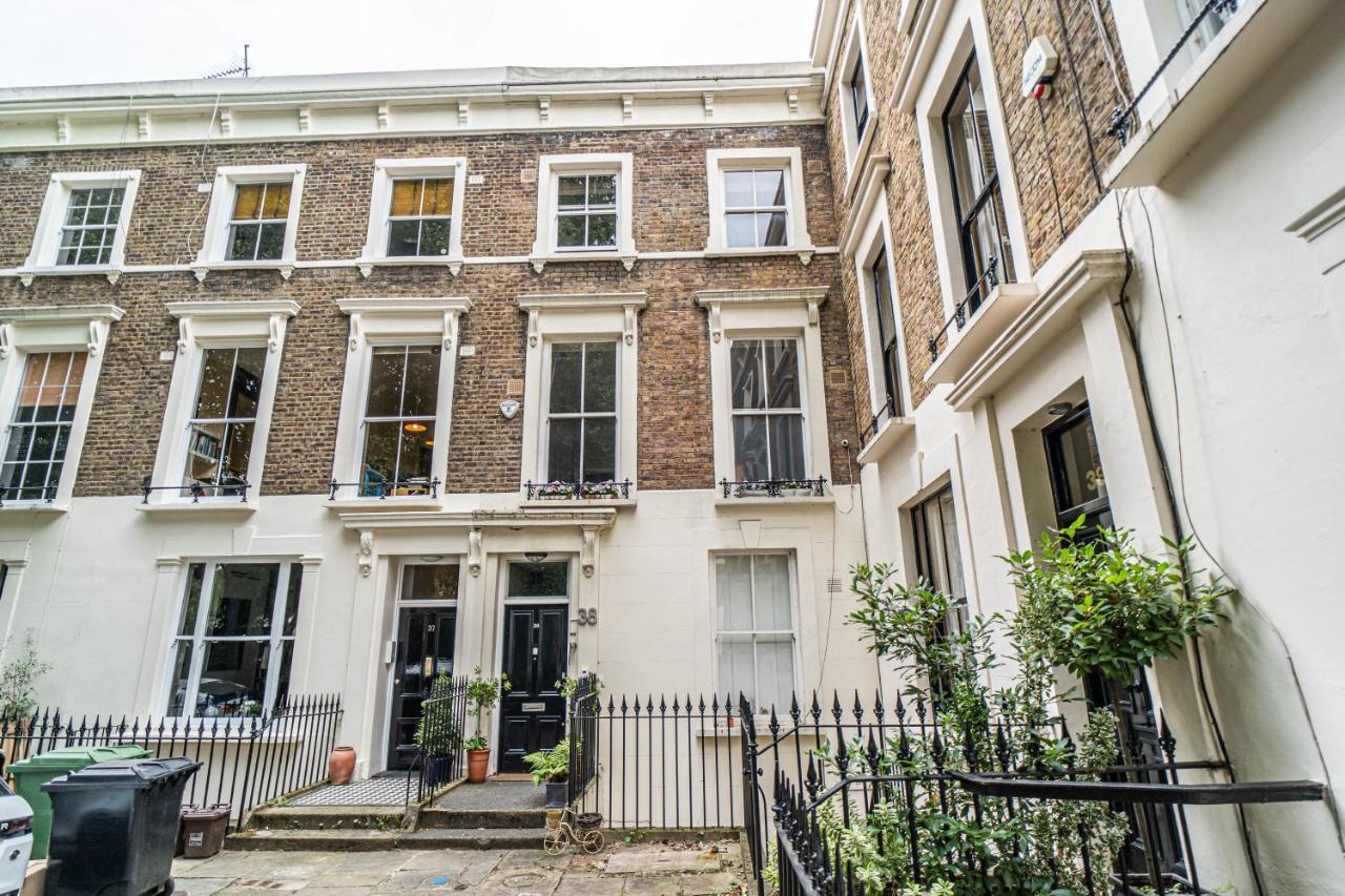 House Close To Kings Cross Londres