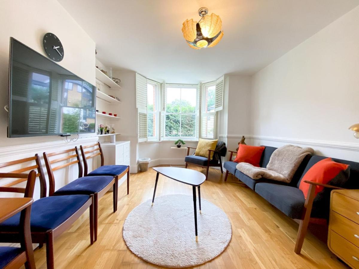 Apartamento Pass The Keys Garden In Stockwell Londres