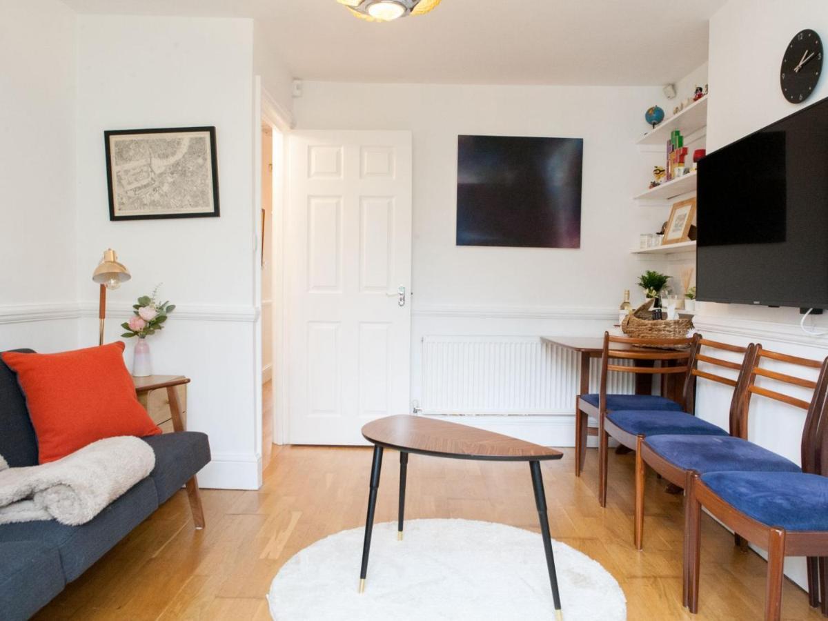 Apartamento Pass The Keys Garden In Stockwell Londres