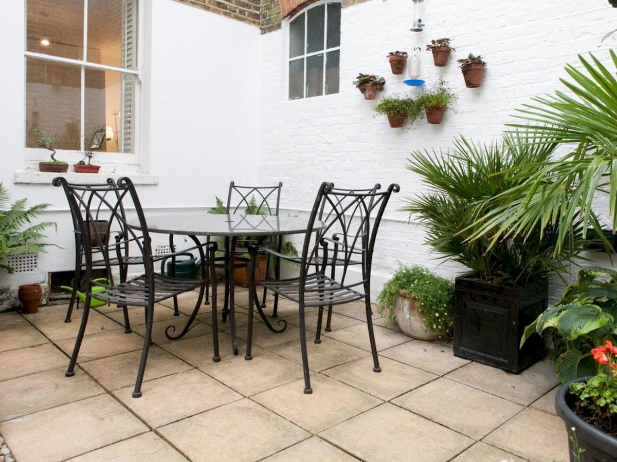 Pass The Keys Garden In Stockwell Apartamento Londres