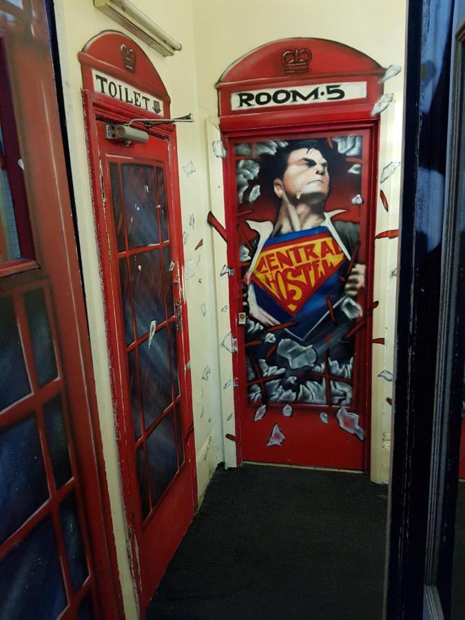 Hotel Central Londres