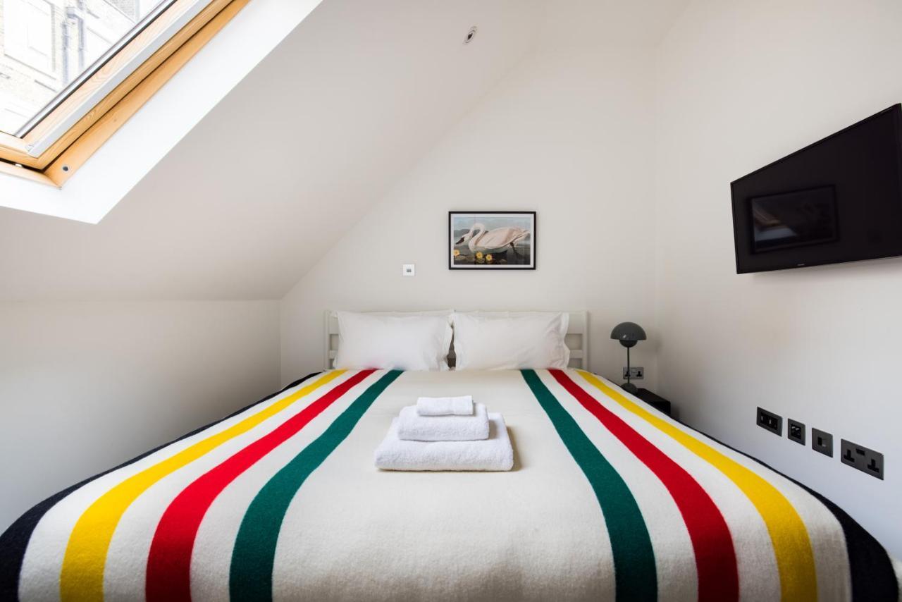 Hausd - Leicester Square Apartment