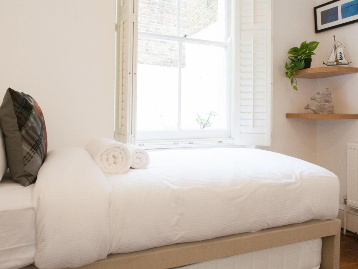 Apartamento Pass The Keys Garden In Stockwell Londres