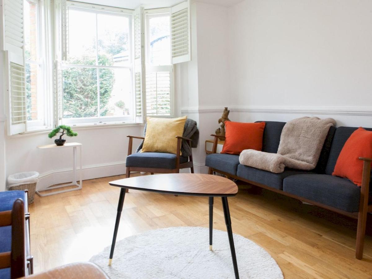 Apartamento Pass The Keys Garden In Stockwell Londres