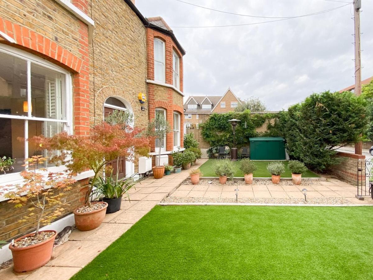 Pass The Keys Garden In Stockwell Apartamento *