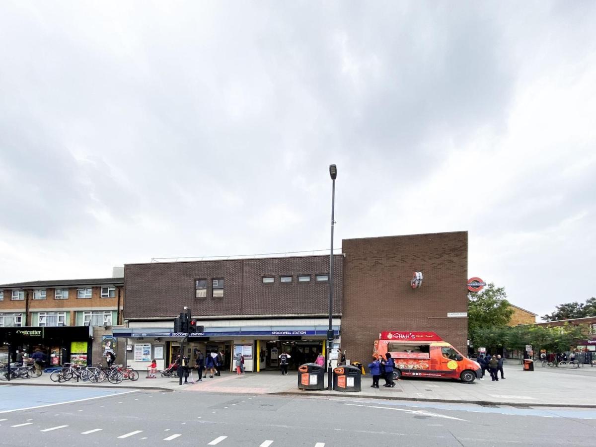 Apartamento Pass The Keys Garden In Stockwell Londres