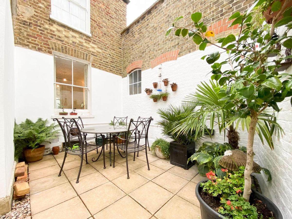 Apartamento Pass The Keys Garden In Stockwell *
